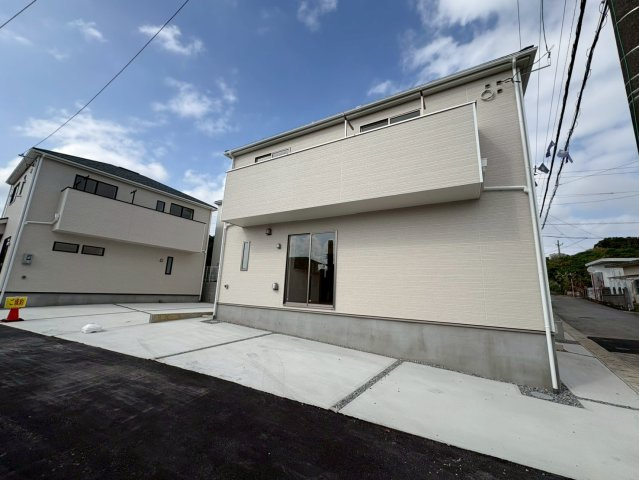 ♥♥糸満市座波第3-③号棟（全4棟）の外観|※近隣同仕様物件参考写真※