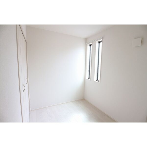 Grandtic Moralis Nの寝室
