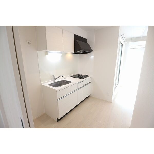 Grandtic Moralis Nのキッチン