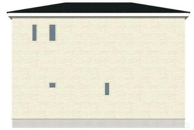 高知市針木東町　第1　１号棟　新築戸建　(全2区画)の完成予想図