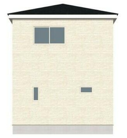 高知市針木東町　第1　１号棟　新築戸建　(全2区画)の完成予想図