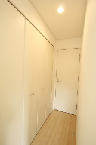 高知市針木東町　第1　１号棟　新築戸建　(全2区画)の収納|2F　西の部屋　7.6帖