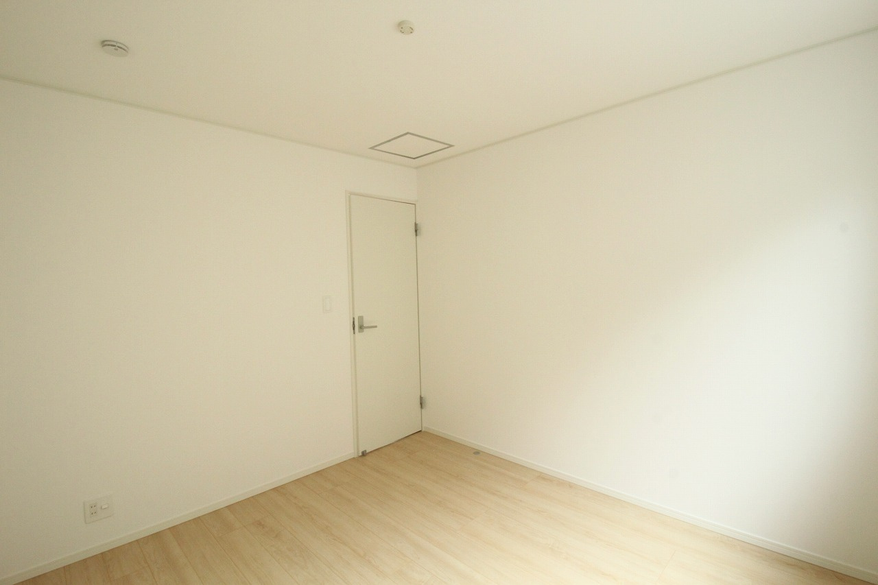 高知市針木東町　第1　１号棟　新築戸建　(全2区画)の洋室|2F　南の部屋　5.6帖