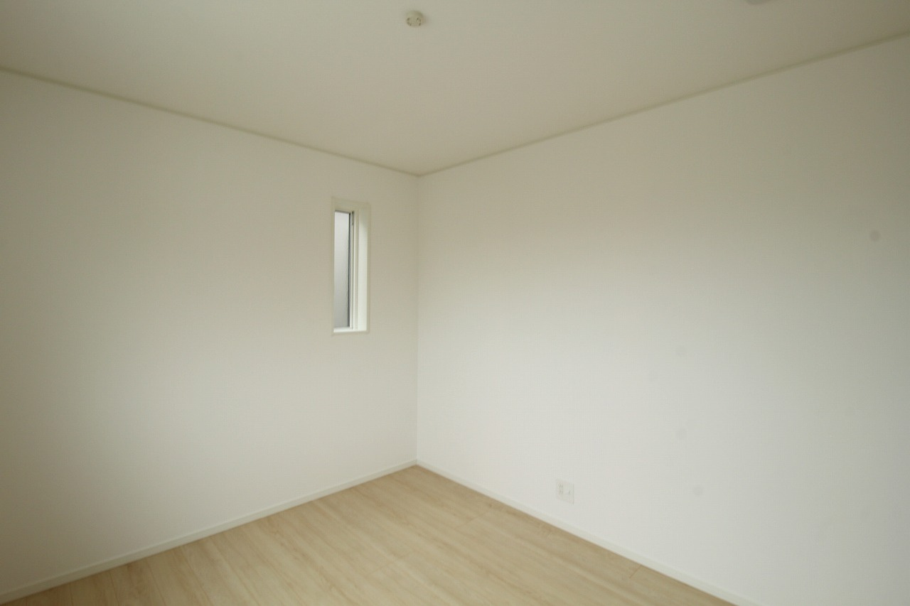 高知市針木東町　第1　１号棟　新築戸建　(全2区画)の洋室|2F　南東の部屋　5.2帖