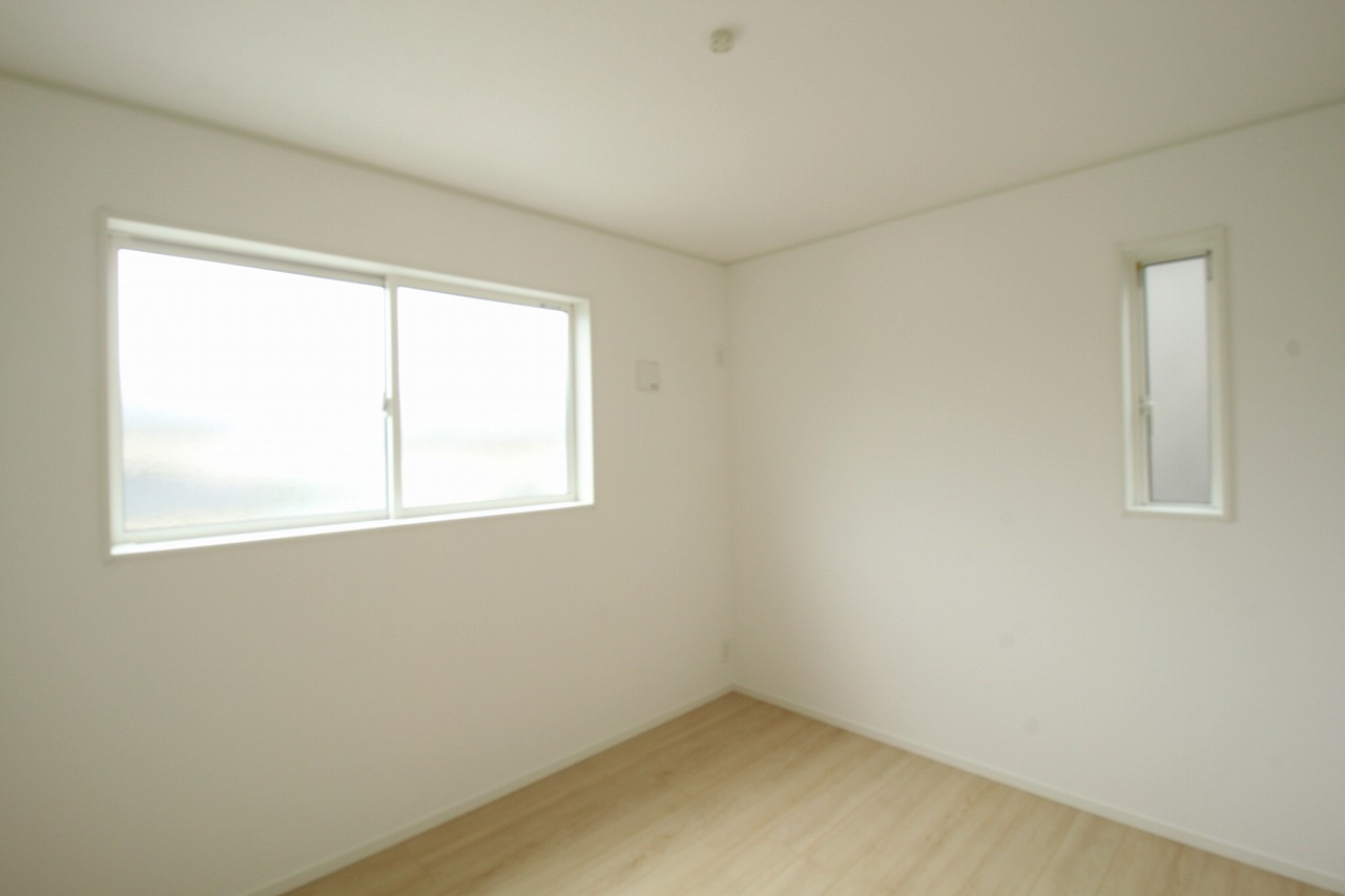 高知市針木東町　第1　１号棟　新築戸建　(全2区画)の洋室|2F　南東の部屋　5.2帖
