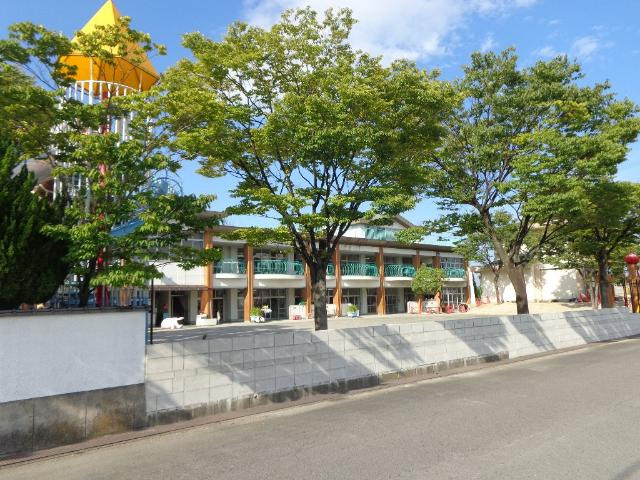 パーチェⅡの周辺|西春幼稚園まで416ｍ