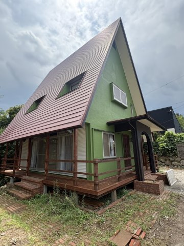 鳥取市鹿野町今市借家