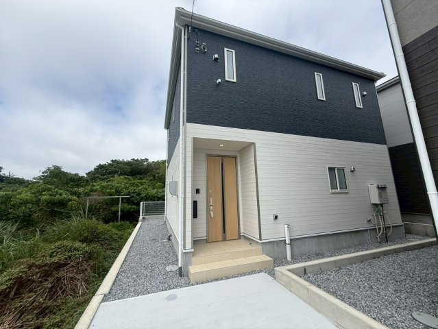♥♥糸満市座波第3-④号棟（全4棟）の外観|※近隣同仕様物件参考写真※