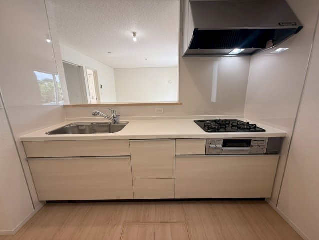 ♥♥糸満市座波第3-④号棟（全4棟）のキッチン