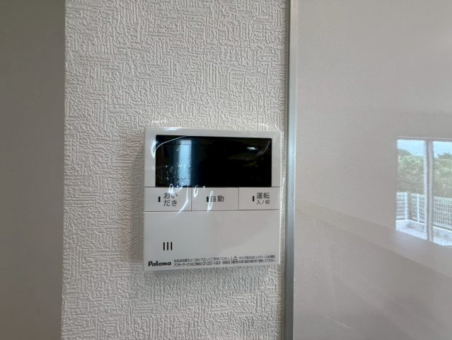 ♥♥糸満市座波第3-④号棟（全4棟）の防犯設備