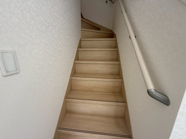 ♥♥糸満市座波第3-④号棟（全4棟）の内装