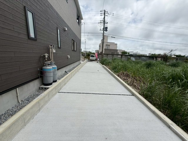 ♥♥糸満市座波第3-④号棟（全4棟）のその他