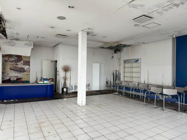 高崎市新保町　一棟ビルの内装