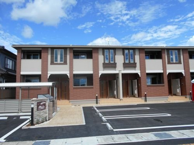 【外観】 | ミモザ | 外観も気になるポイント