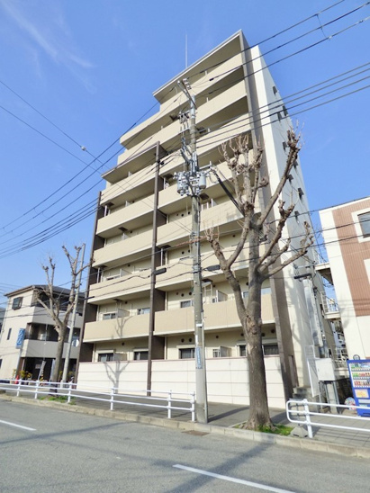 【外観】パルテール灘 