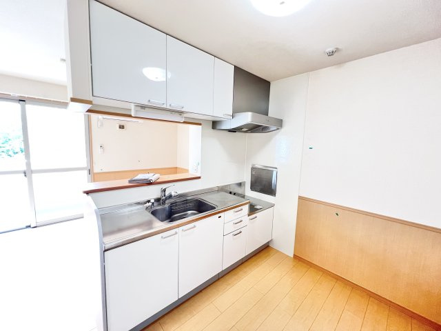 リビングタウンみつわ台のキッチン|※別部屋参考写真