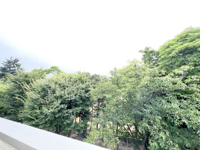 リビングタウンみつわ台の展望|※別部屋参考写真