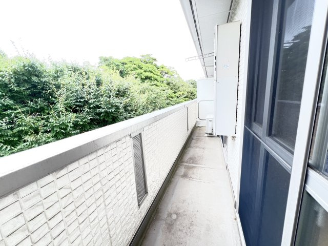 リビングタウンみつわ台のバルコニー|※別部屋参考写真