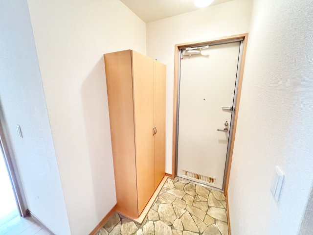 リビングタウンみつわ台の玄関|※別部屋参考写真