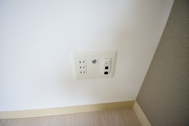 クローバー・グランデ昭和町のその他