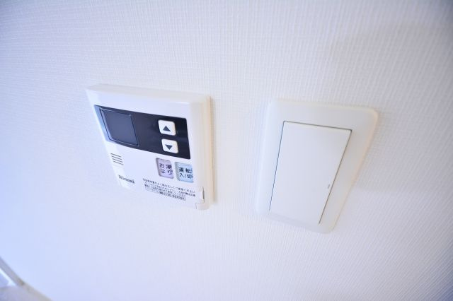 クローバー・グランデ昭和町の設備
