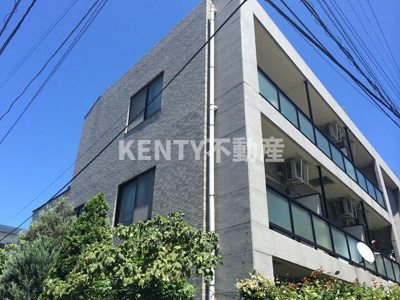 【外観】 | グランドマークコート | 外観は落ち着いています