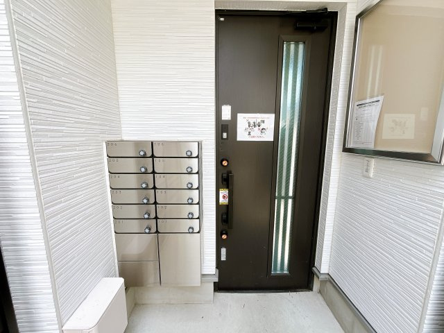 Velo MINAMIODAKAのその他共用部分