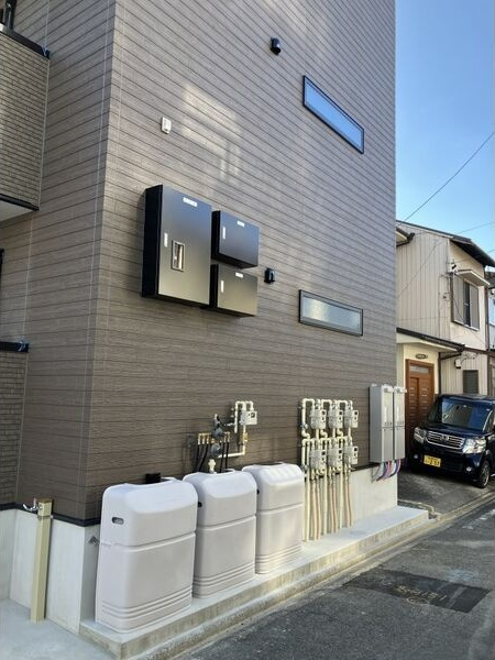 Laurel大同町の展望