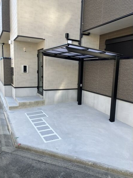 Laurel大同町のその他共用部分