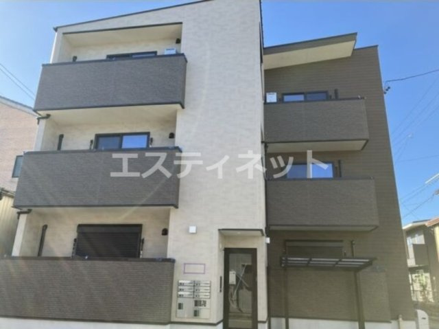Laurel大同町の外観