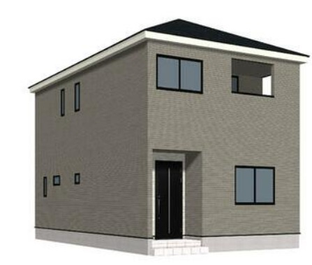 高知市針木東町　第1　2号棟　新築戸建　(全2区画)