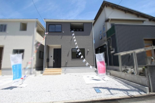 高知市針木東町　第1　2号棟　新築戸建　(全2区画)