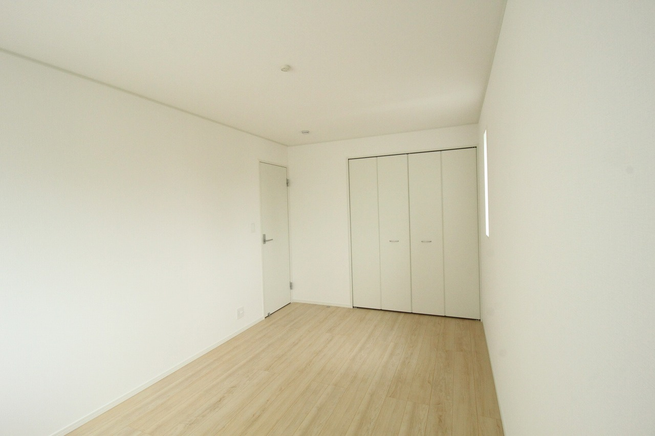 高知市針木東町　第1　2号棟　新築戸建　(全2区画)の洋室|2F　西の部屋　4.5帖