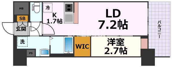 メイクスアート名駅南Ⅳ