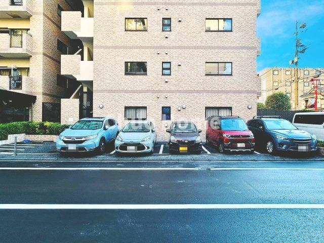 サンレイ浅草の駐車場|【敷地内駐車場】最新の空き状況や費用などの詳細は担当スタッフまでお問い合わせください。
