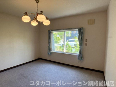 【洋室】 | 【商談中】釧路町別保南1丁目57売家