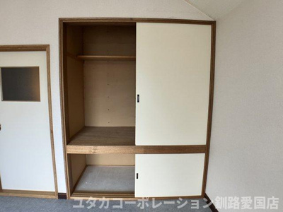 【収納】 | 【商談中】釧路町別保南1丁目57売家
