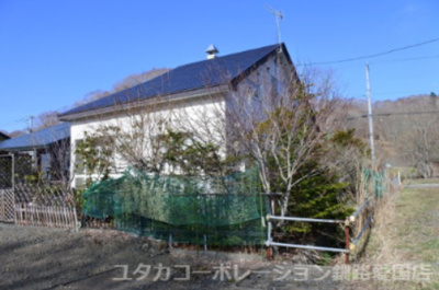 【外観】 | 【商談中】釧路町別保南1丁目57売家