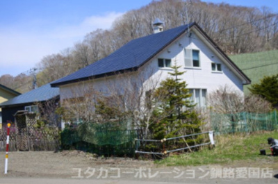 【外観】 | 【商談中】釧路町別保南1丁目57売家