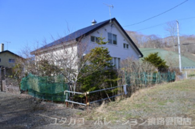 【外観】 | 【商談中】釧路町別保南1丁目57売家