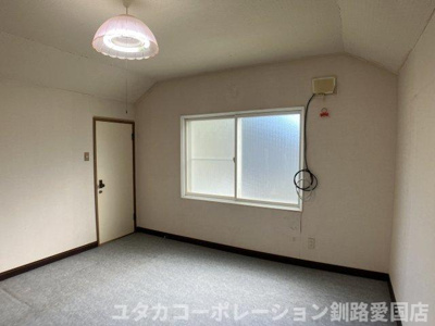【洋室】 | 【商談中】釧路町別保南1丁目57売家
