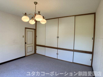 【洋室】 | 【商談中】釧路町別保南1丁目57売家