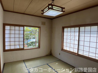 【和室】 | 【商談中】釧路町別保南1丁目57売家