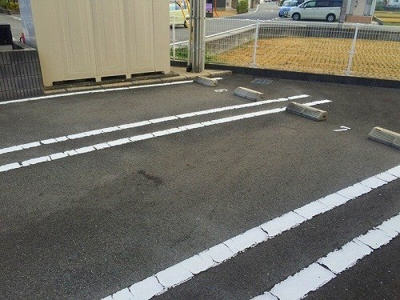 【駐車場】 | グラン・レーヴ | カースペースがあります