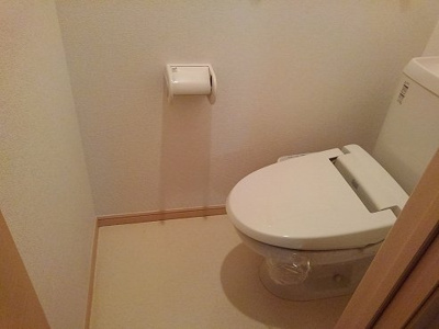 【トイレ】 | グラン・レーヴ | 落ち着いたトイレです