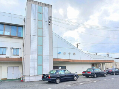 【周辺】 | ワイズプランドール | JR網干駅まで400m