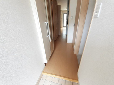 【玄関】 | ワイズプランドール | 毎日通る玄関はこちらです