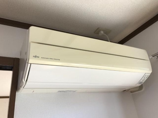 【設備】 | グランドールＡ | エアコン