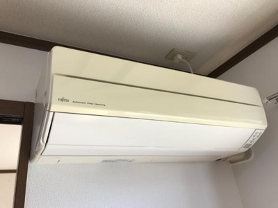 【設備】 | グランドールＡ | エアコン