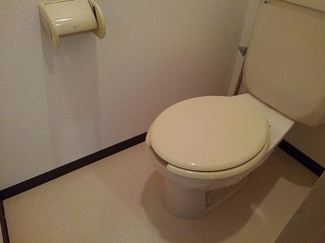 【トイレ】 | アメニティハイム | トイレもきれいです